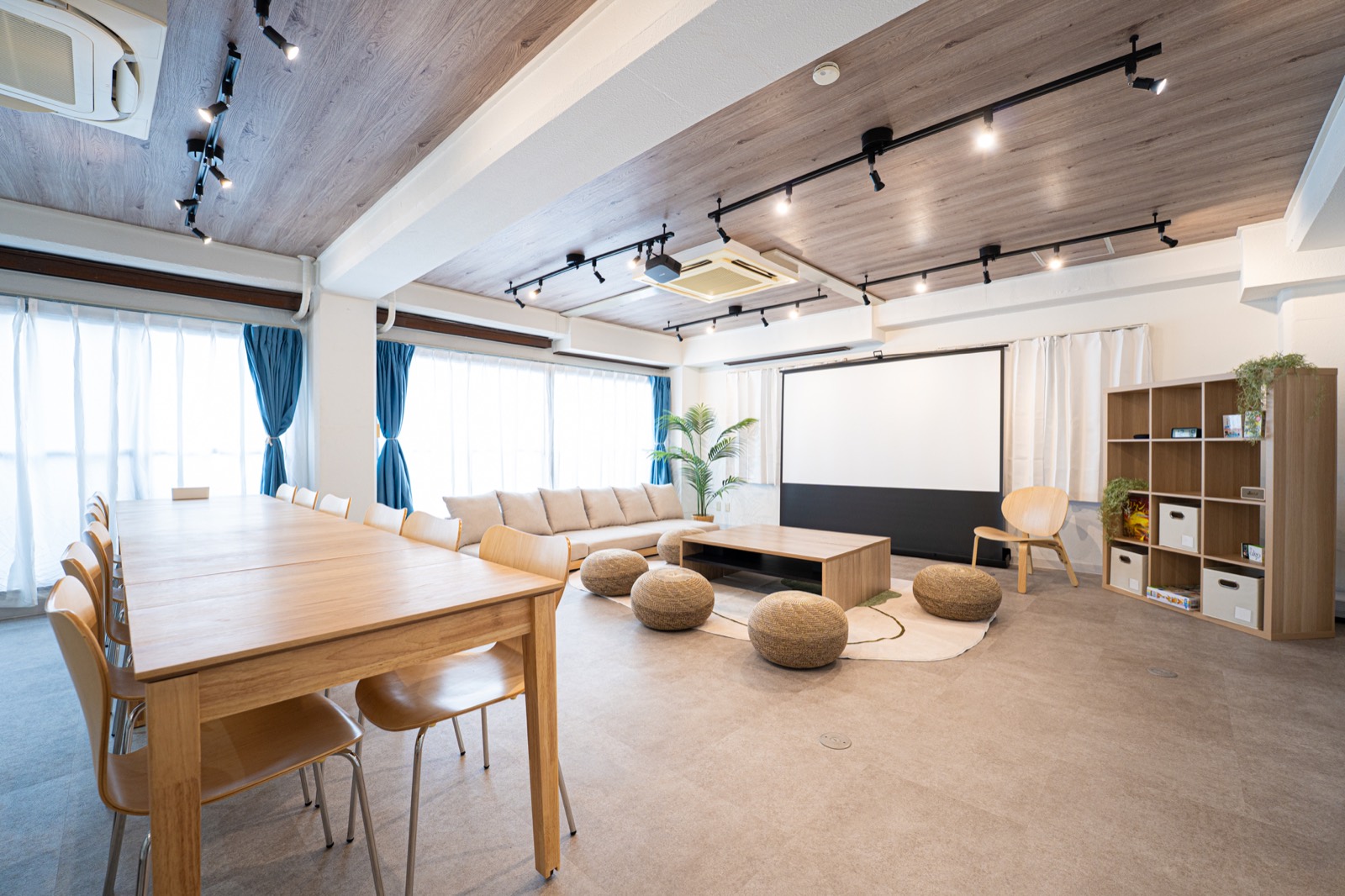 レンタルスペース「Livinglee 飯田橋」